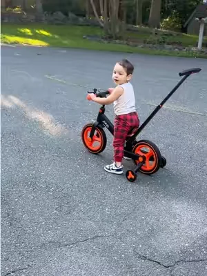 Bicicleta de entrenamiento #bicicleta #bicicletaparaniños 