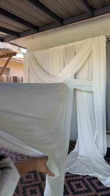 #backdrops #curtains #decoracionesdefiestas #weddingdecor #DealsForYouDays 