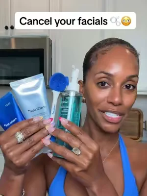 The way these products are changing my fave right now is just amazing #cloggedpores #acne #medicube #dealsforyoudays 