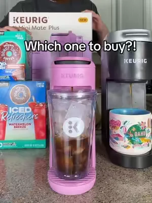 CRAZY SALE from QVC on the Keurig K Mini Mate+ BUNDLE! #dealsforyoudays #keurig #coffeemaker #coffeeathome #qvc 