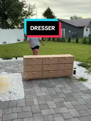 #dresser 