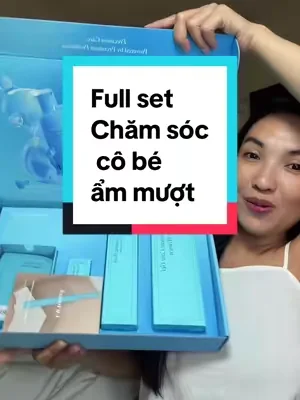 Full set chăm sóc cho cô bé ẩm mượt của Hàn, xài rất thích, thơm tho ẩm mượt suốt cả ngày #dealsforyoudays #dealforyoudays #lactomedi #lactomediprobiotics #lactomedipartner 