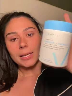 The easiest way to have fun and still have a healthy 🐱 #happyv #bv #womensprobiotic #tiktokshop #dealsforyoudays @Happy V 