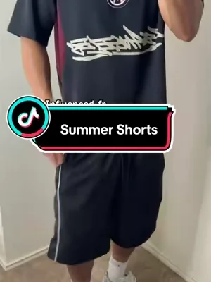 In luv #summerfashioninspo #shorts #streetwear #summershorts #outfitideas 