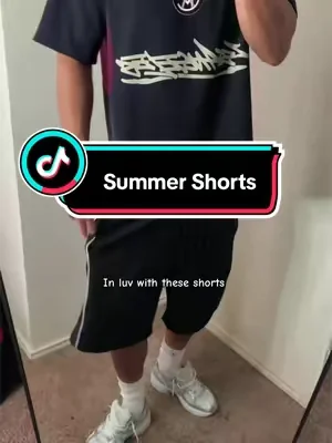 So tuff #summerfashioninspo #shorts #streetwear #summershorts #outfitideas 