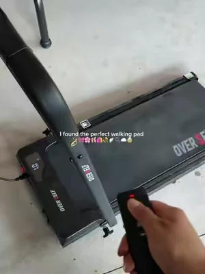 the perfect walking pad 🩷  #walkingpad#treadmill  