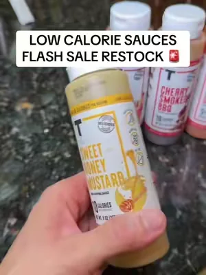 Insane deal #lowcalorie #sauce #macros #tasteflavorco 