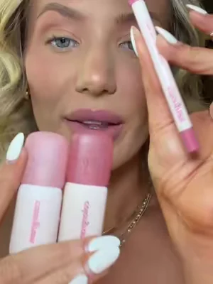 Nude Blur Trio💕🎀🩰 @Colorgram US #Colorgram #DealsForYouDays #lipcombo #koreanmakeup #kbeauty 