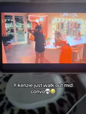😭💀 #kenzie #LoveIsland #fyp #viral 