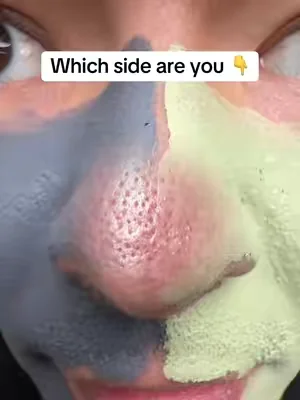 You’d be shocked how many people are both #SKINTIFIC #SkincareTikTok #ClayMask #DeepCleanse #dealsforyoudays 