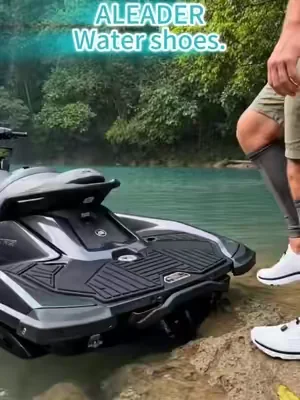 Stopsliding,startlookingfly.⚡️Fromslipperypooldeckstocitystreets,thesearetheultimatetechwearupgrade.Thatgripisnojoke.😤Getyoursbeforethey’regone!#techwear#clogs#summeressentials#slipproof#ootdmen