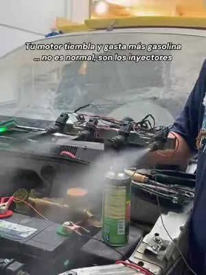 Tu motor no falla… son los inyectores sucios. Límpialos tú mismo en minutos y ahorra dinero.fuel injector cleaner kit / limpieza de inyectores / injector flush tool / car repair DIY#SummerVibes #DealsForYouDays #fathersdaygift #DIY #carrepair 