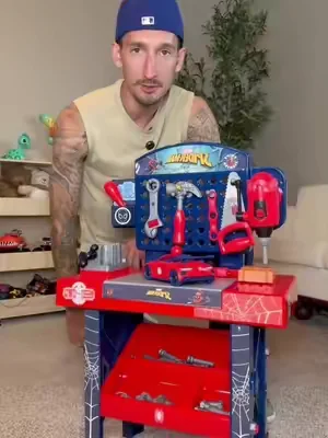 If your kids love spiderman this is perfect!! 🕸️ #kids #toddlers #moms #dads #spiderman 