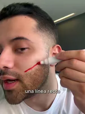 Si te preocupan las entradas, las cejas poco pobladas o una barba irregular, empieza por tu rutina 💈 #hairdensity #hairdensityserum #hairdensitycare #hairlinecare #beardgrowth    