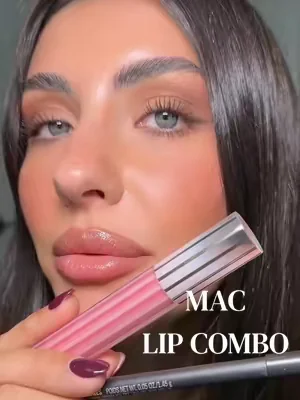 The most perfect everyday lip💋 @M·A·C Cosmetics @M.A.C Cosmetics Store #MAC #MACCosmetics #lipcombo #dealsforyoudays #tiktokshopcreatorpicks 