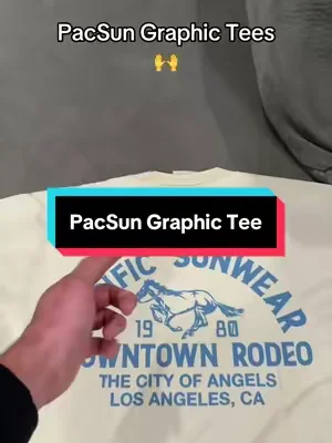 6’1 170 wearing size LARGE🤝 #pacsun #tshirt #graphictees #tiktokshopmademebuyit #pacsunshirt 