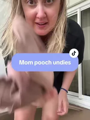 Smooth out the mom pooch with these underwear #mompooch #bellyfar #undergarments #tummycontrol #underwear 