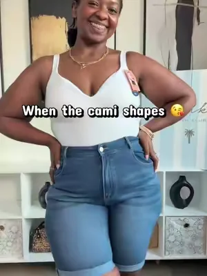 When the shirt shapes you @Shapermint 