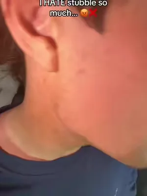Getting rid of that stubble in just seconds 