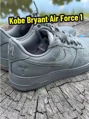 Kobe Bryant x Nike Air Force 1 #kobebryant #nikeairforce1 #airforce1kobebryant #mambaforever #dealsforyoudays 