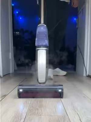 Hasta que sacan algo bueno💯 #sharksteampickup #dealsforyoudays #SummerVibes #Summerwins #vacmop 