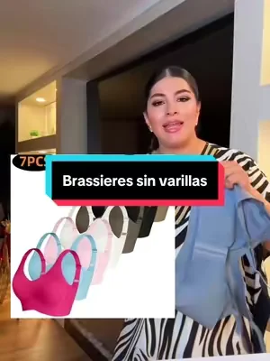 #brasieres #brasier #brasieressinvarillas 