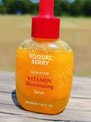 #VitaminCSerum #GlowSkin #GlassSkin #Skincare #BeautyFinds  @equalberry 