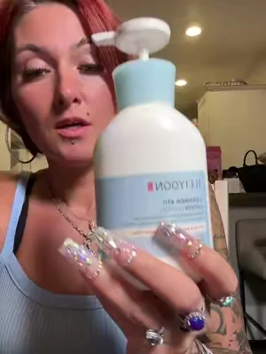 The moisturizer you didn’t know you needed it #moisturizer #lotion #skincare #kbeauty #dealsforyoudays 