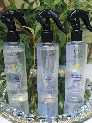 #bareanatomyadvancedhairgrowthserum #HairGrowth #Romero #AguaDeArroz #CabelloLargo @Bare Anatomy Haircare @Bare Anatomy 