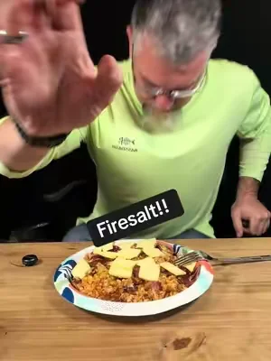 Firsalt!! #hydrationtips #electrolytes #firesalt #dealsforyoudays #tiktokshopcreatorpicks 