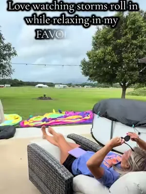My favorite outdoor chair!!! @Zzw Furniture Store @Zzwhom Furtniture Store #outdoorfurniture #summervibe#dealsforyoudays #tiktokshop#backporch 