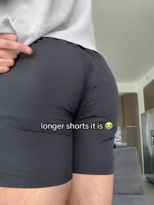 I got yall #menshorts 