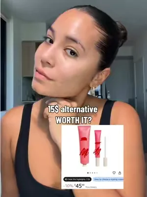 Elf gave us QUALITY while keeping it insanely affordable!! #sleekbacktutorial #haircare #stylingcream #elfcosmetics #dealsforyoudays 