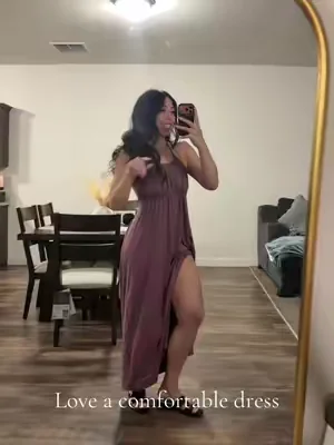 Comfortable dress #dress #dealsforyoudays 