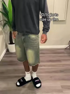 #jorts #shorts #fashioninspo #fashion #viral 