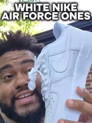 I've been saying it for a while now. These white AF1s from Packicks are one of those pickups you'll wish you grabbed before the deals disappeared. Clean, easy to style, authentic, and Packicks is a Gold Star Seller. Free shipping is available right now, so if you've been thinking about getting a pair, now's probably the time. - #DealsForYouDays #AirForce1 #WhiteSneakers #MensStyle #MackMotivates