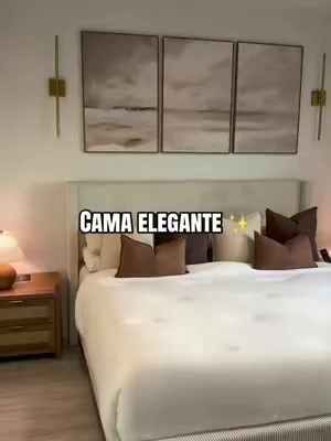 Cama elegante… #bed #bedframe #dealsforyoudays 