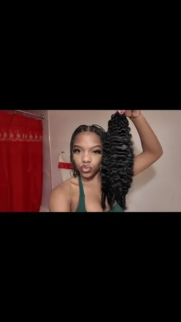 @Tahikie  #tahikiehair #tahikiecrochet #miracleknots  #burmesecrochethair  