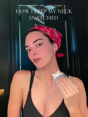 #anua #anuaskincare #neckcream 