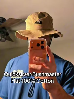 #bushmaster #bushmasterhat #quicksilver 