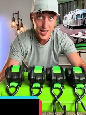 Tired of fighting tangled tie-downs every time you haul gear? The @Rhino USA 2” x 10’ Retractable Ratchet Straps feature a one-button self-retracting design that keeps excess strap neatly stored and ready to use. With a 3,033 lb break strength, coated S-hooks, and heavy-duty construction, they’re built to secure everything from ATVs and motorcycles to lawn equipment and cargo with confidence. Plus, they come backed by Rhino USA’s lifetime warranty and include a storage bag so you don’t have to worry about that tangled mess you’re used to.   #RhinoUSA #RatchetStraps #GiftForHim #RhinoSuperBrandDay #OpenYourSuperStory