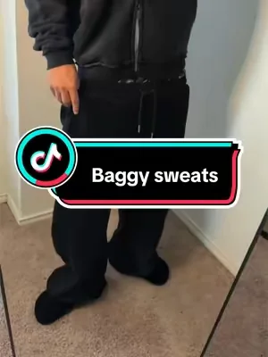 Best sweats out rn #baggysweats #sweats #fashiontiktok #streetwear #outfitideas 