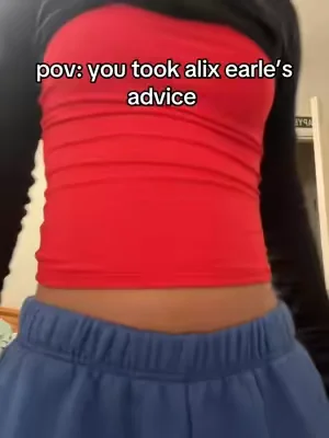 i’m shocked #alixearle #debloat #guthealth #GlowUp