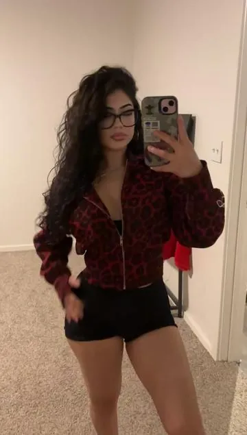 Leopard & Red🐆😍#FDRhaul #dealsforyoudays #prom #tiktokshopstockup #erikasoteloo 