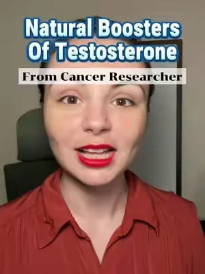 Let’s discuss some natural boosters of testosterone for men! #testosteronebooster #menshealth #menover40 #holistichealth