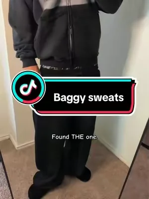 Nah these sweats are peak #baggysweats #fashiontiktok #outfitideas #summerfashioninspo 