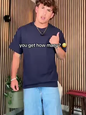 Stop having to overpay for blank tees! FITS TRUE TO SIZE #blanktees #heavyweightcotton #mensclothing #tees #dealsforyoudays 