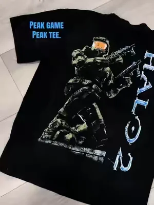 Halo 2 acid washed tee😍😍 #halo2 #halo2tee #Halo #gamers #dealsforyoudays 