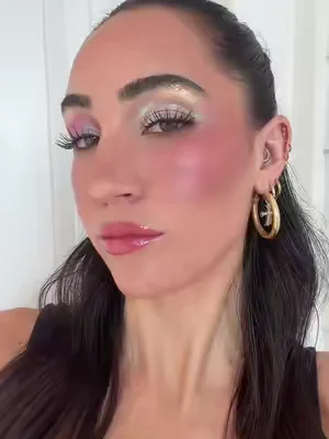 I’m kidding u can keep asking #ourbella #duochromeeyeshadow #dealsforyoudays 