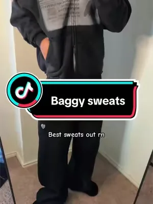 Nah these are tuff #fashiontiktok #baggysweats #fashioninspo #sweats #streetwear 